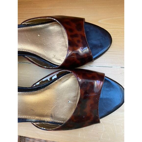 Tortoise Shell Slides 90s - Picture 7 of 7